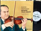 BEETHOVEN Violin Concerto DAVID OISTRAKH CLUYTENS ED1 B/S COLUMBIA SAX 2315 NM