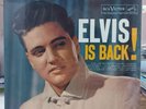Elvis Presley Elvis Is Back LSP 2231 Sealed Original USA Living Stereo LP WOW