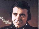 Bobby Bare - For The Good Times (LP, Album, Comp)