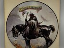 Molly Hatchet - 1978 US Limited Edition Picture Disc Record (NM)