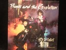 Prince & The Revolution LET'S GO CRAZY 45 RPM Single 1984 w/Pic Sleeve EXCELLENT