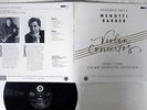 RUGGIERO RICCI MENOTTI / BARBER: VIOLIN CONCERTOS REFERENCE RECORDINGS RR45 LP