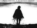 NEIL YOUNG - HARVEST MOON Vinyl 2 LP Record Album w 4th Side Etching