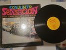 CONJUNTO SENSACION LOS CAMPEONES ORIG MASEDA RECORDS SALSA HARD SON MONTUNO LP