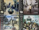 OASIS Japan Limited Set 4 titles Definitely Maybe, Morning Glory, The Masterplan