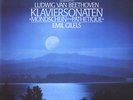 DGG 401232 Digital BEETHOVEN Piano Sonatas (Pathetique Mondschein No.13) GILELS