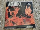 ORIGINAL 1996 Factory Sealed Metallica Load Vinyl Record
