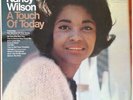 Nancy Wilson - A Touch Of Today (LP, Album, Mono)