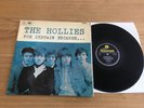 THE HOLLIES...FOR CERTAIN BECAUSE...RARE UK FIRST ISSUE ALBUM..PMC 7011