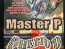Master P Ghetto D Vinyl Brand New/Sealed No Limit Records Rap/Hiphop