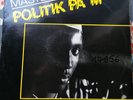 Master Dji – Politik Pa M' - Afro Hip Hop , Latin ? Rare LP 1990