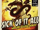 Sick of It All Wake the Sleeping Dragon  (Vinyl) 12