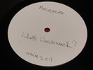 MOTORHEAD What's Words Worth? - 2017 Big Beat White Label TEST PRESSING Vinyl LP