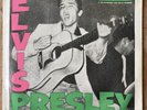 Elvis Presley – Elvis Presley EPB-1254-1 RCA Germany Top Open, genähtes Cover