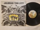 Thin Lizzy - Jailbreak - VG/VG 1976 Hard Rock Mercury SRM-1-1081 CRC 1ST Press