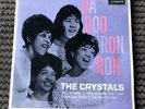 THE  CRYSTALS   1963  UK  EP  DA DOO RON RON   LONDON  RE-U 1381