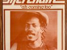 MERCHANT Ah Coming Too LP on Straker's NM roots reggae islands boogie