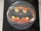 Prince - Batman UK Vinyl LP Picture Disc Ex/VG+