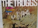 LP - TROGGS - FROM NOWHERE - german Press