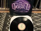 The Damned - Black Album - Punk Vinyl - IRS Records - Promo Copy