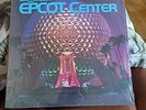 NEW SEALED RARE WALT DISNEY WORLD-the Official Album Of Epcot Center 1983 Vinyl