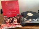 Cannibal Corpse – Butchered At Birth, Vinyl, first Press 1991, autographed