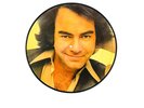 Neil Diamond Primitive Vinyl LP Album Picture Disc, CBS 9C9-39915, F/S From USA