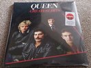 Queen - Greatest Hits Target Exclusive LTD Ruby Blend Vinyl Record RARE  NEW