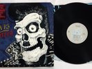 ROCKABILLY PSYCHOBILLY ELVIS HITLER Disgraceland Restless 72330 1988 RE VG+
