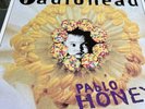 RADIOHEAD   PABLO HONEY original 1993 UK 1ST PRESS VINYL  record LP