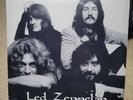 LED ZEPPELIN LP EP The Making Of Friends Rehearsals  RARE