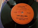 LOVE LIKE A MAN by LEVI SMITH CLEFS RARE OZ 1970 PROG CHART RECORDS