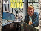 Adam Faith Faith Alive Parlophone LP 1965 Mono PMC 1249