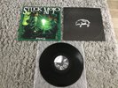 Stuck Mojo “Pigwalk” Original 1996 Germany vinyl Lp + Inner