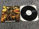 Living Death “Metal Revolution” Original 1985 Germany vinyl Lp
