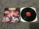 W.A.S.P. “W.A.S.P.” Original U.K. 1988 vinyl Fame issue Lp