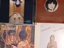 Linda Ronstadt - 4 FOUR LP LOT.  GREAT VALUE.  NICE COPIES