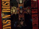 Guns And Roses -Appetite For Destruction - Original -1987