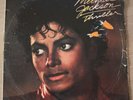 Michael Jackson - Thriller Maxi 12' pink / red vinyl XEN 5630 amazing audio