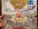 Green Day Dookie Exclusive Aqua Blue Vinyl LP When I Come Around Billy Joe New