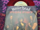 MOTORHEAD Iron Fist UK Tour '82 1982 BRONZE BRO 146 7
