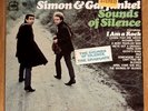Simon & Garfunkel SOUNDS OF SILENCE factory sealed WITH HYPE STICKER NEAR MINT