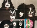 KISS - DYNASTY (Vinyl - LP EX) Original 1979