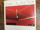 BIG STAR Radio City ARDENT 1974 Original Power Pop VG+ VINYL LP Record USED
