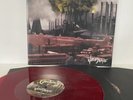 Obituary - World Demise 2LP Red colored vinyl (damaged Sleeve)