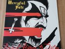 MERCYFUL FATE: Ancient hymns to Satan 2-LP Pink Vinyl lim. 50 King Diamond