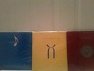 King Crimson - Discipline, Beat , 3 of a perfect pair(3  LP LOT) early pressings
