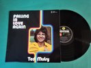 33rpm Vinyl Album - Ted Mulry - Falling In Love Again - Mint/Mint