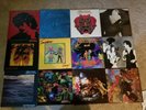 Santana S/T Abraxas Shango Beyond Zebop Moonflower Amigos Festival 13 LP Lot