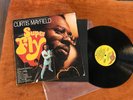 Curtis Mayfield Super Fly Orig superfly Vinyl LP  1972 CRS8014 film soundtrack